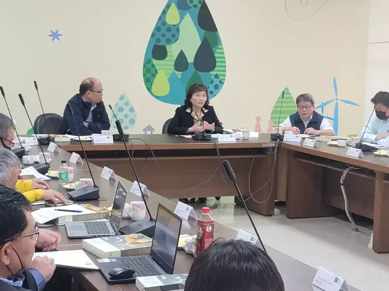 Taipower's NT$62.8 Billion Green Energy Project Draws Attention – Changhua Prosecutors Launch Investigation